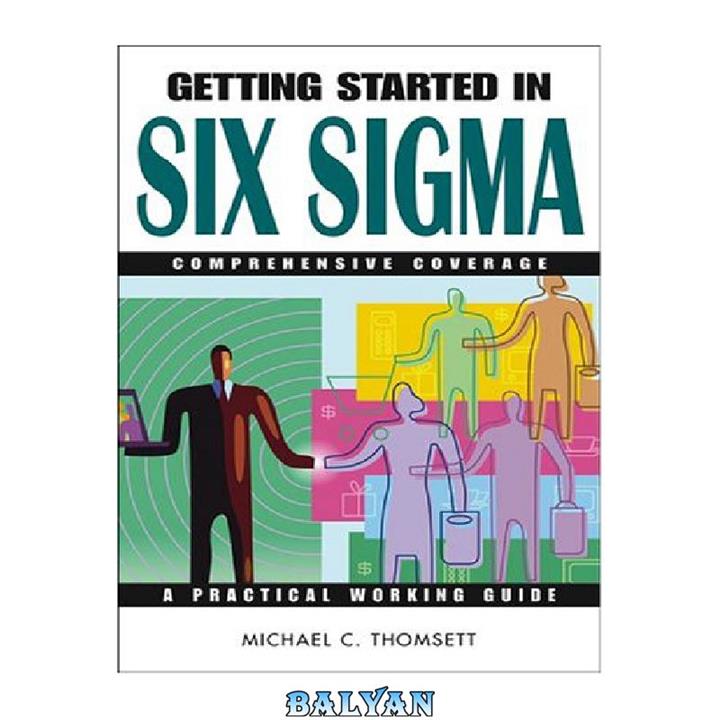 دانلود کتاب Getting Started in Six Sigma